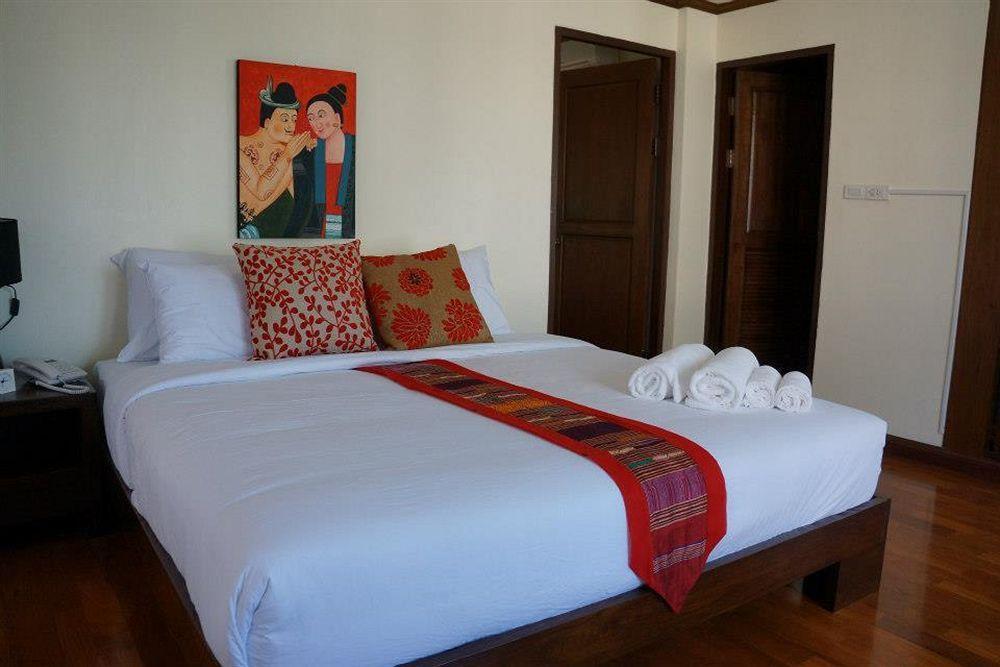 Casa Da Lua Hotel Chiang Mai Bagian luar foto