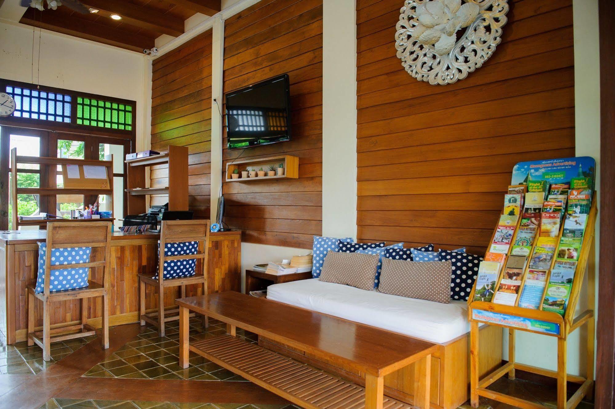 Casa Da Lua Hotel Chiang Mai Bagian luar foto