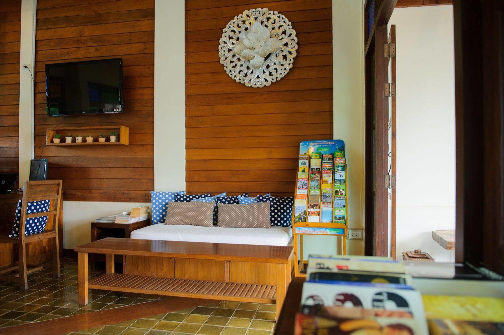 Casa Da Lua Hotel Chiang Mai Bagian luar foto